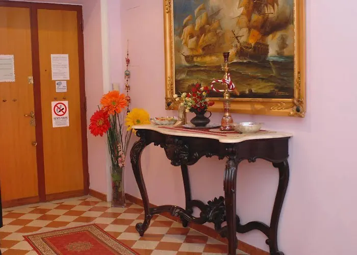 Bed & Breakfast Gerbera Roma